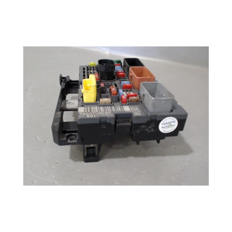 BOITE A FUSIBLES CITROEN C4 PICASSO LONG