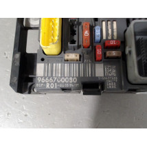 BOITE A FUSIBLES CITROEN C4 PICASSO LONG