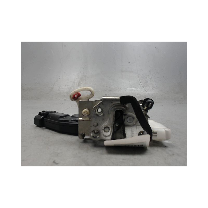 SYSTEME CONDAMNATION AVANT GAUCHE PEUGEOT 107 5P