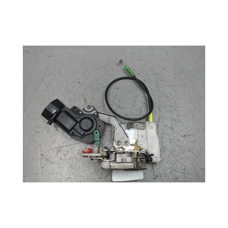 SYSTEME CONDAMNATION AVANT GAUCHE PEUGEOT 107 5P