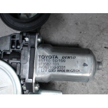 MECANISME+MOTEUR LEVE-GLACE AVANT DROIT TOYOTA YARIS