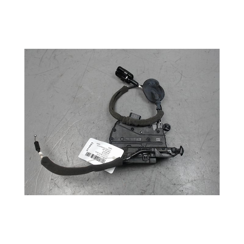 SYSTEME CONDAMNATION AVANT DROIT RENAULT CLIO IV 2012-