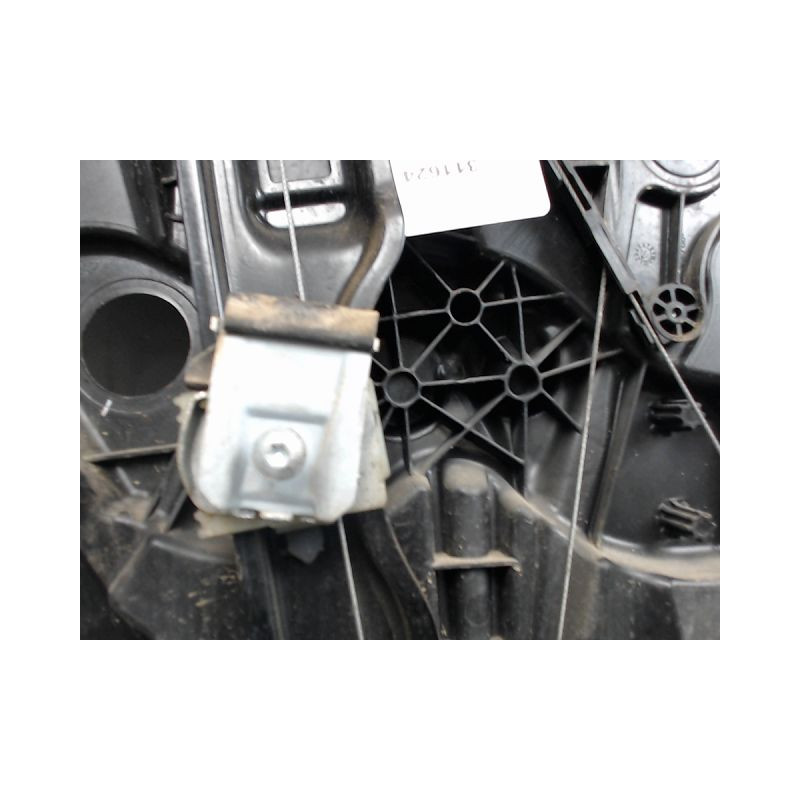 MECANISME+MOTEUR LEVE-GLACE ARRIERE DROIT VOLKSWAGEN TOUAREG