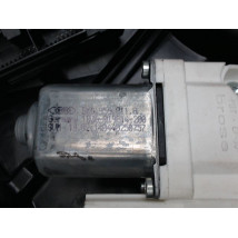 MECANISME+MOTEUR LEVE-GLACE ARRIERE DROIT VOLKSWAGEN TOUAREG