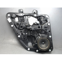 MECANISME+MOTEUR LEVE-GLACE ARRIERE GAUCHE VOLKSWAGEN TOUAREG