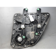 MECANISME+MOTEUR LEVE-GLACE ARRIERE GAUCHE VOLKSWAGEN TOUAREG