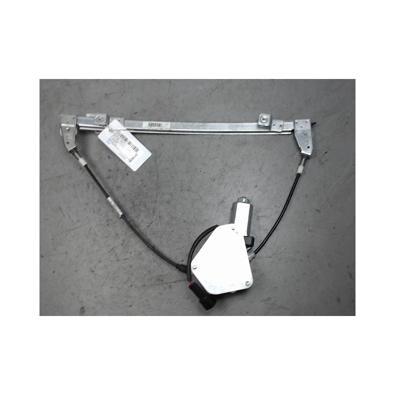 MECANISME+MOTEUR LEVE-GLACE AVANT DROIT RENAULT MEGANE I PH2 99-02