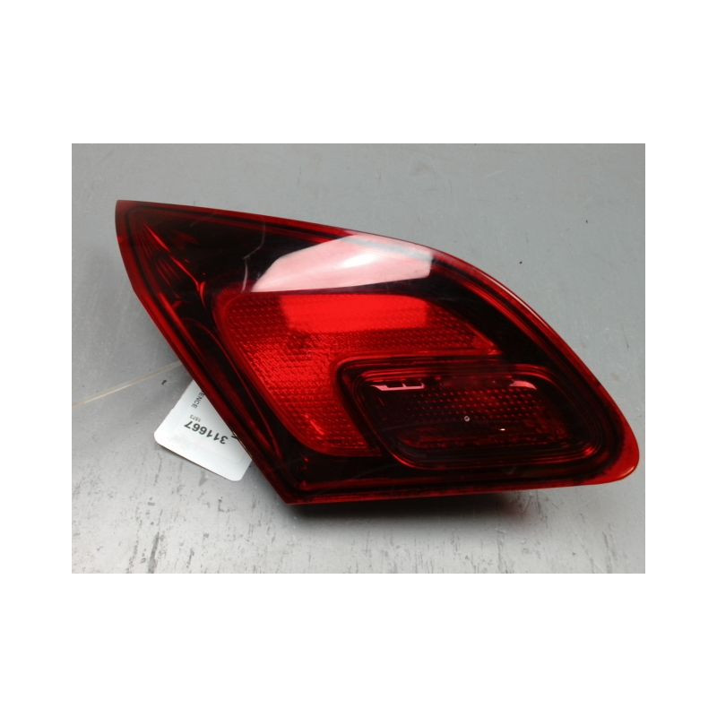 FEU ARRIERE INTERIEUR GAUCHE OPEL ASTRA