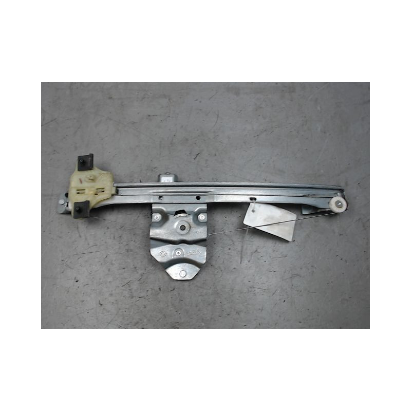 MECANISME+MOTEUR LEVE-GLACE AVANT GAUCHE RENAULT CLIO