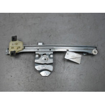 MECANISME+MOTEUR LEVE-GLACE AVANT GAUCHE RENAULT CLIO