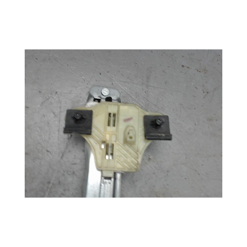 MECANISME+MOTEUR LEVE-GLACE AVANT GAUCHE RENAULT CLIO