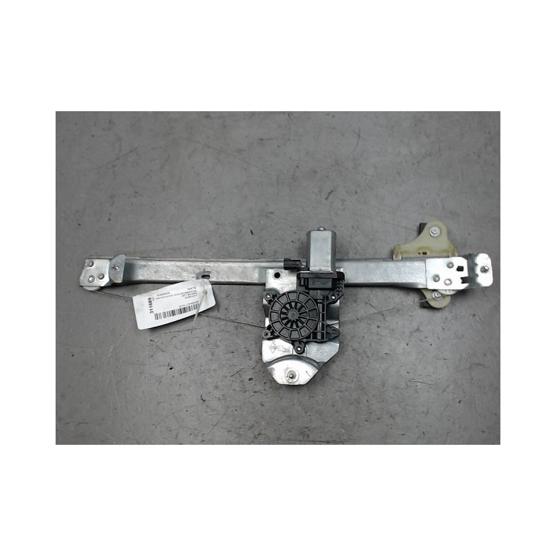 MECANISME+MOTEUR LEVE-GLACE AVANT GAUCHE RENAULT CLIO