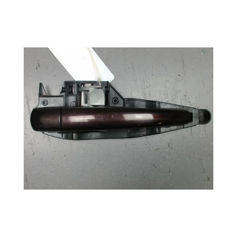 POIGNEE EXTERIEURE PORTE ARRIERE DROIT PEUGEOT 208