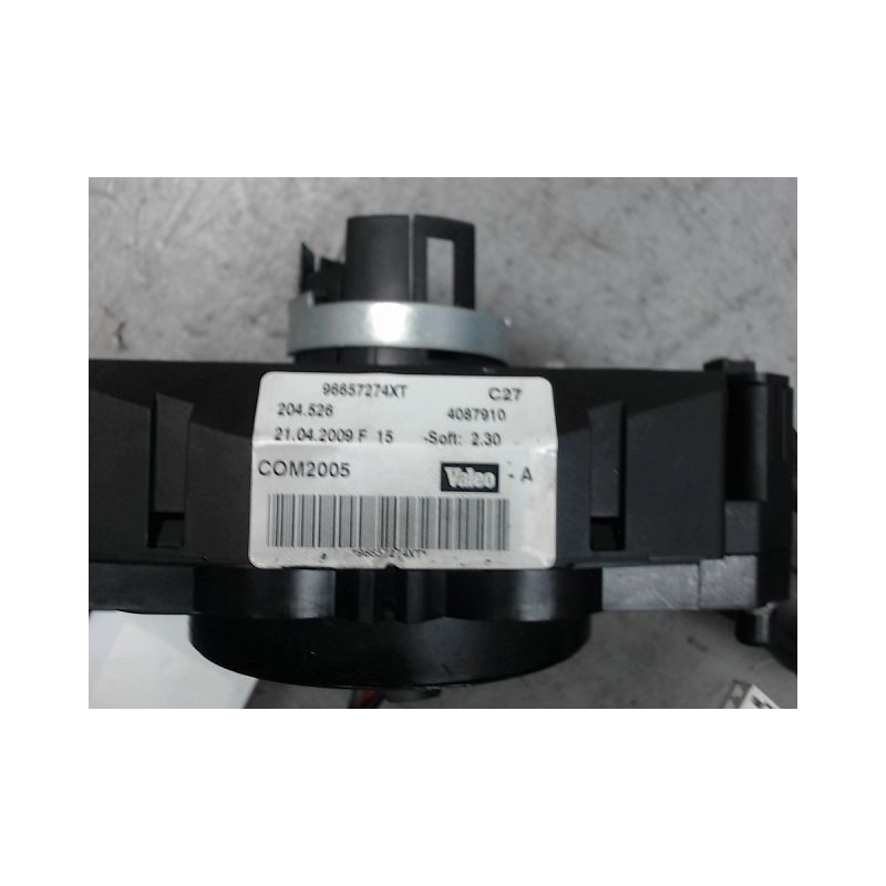 BLOC COMMODOS PEUGEOT 207 3P