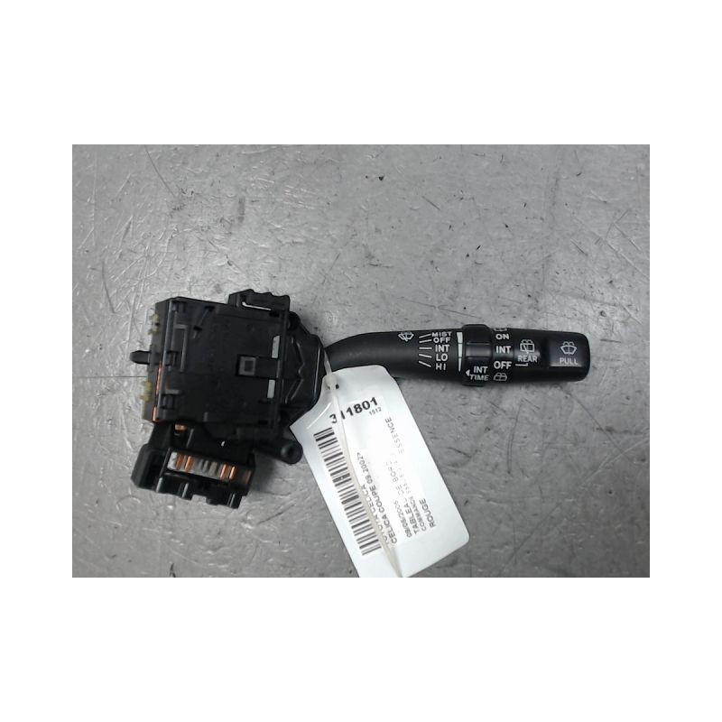 COMMANDE ESSUIE GLACE TOYOTA CELICA COUPE 2002-