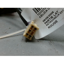 RETROVISEUR EXTERIEUR ELECTRIQUE GAUCHE TOYOTA CELICA COUPE 2002-