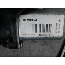 MECANISME+MOTEUR LEVE-GLACE AVANT DROIT CITROEN C1 5P