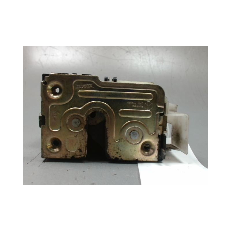 SYSTEME CONDAMNATION ARRIERE GAUCHE RENAULT CLIO II PH.2 01-06