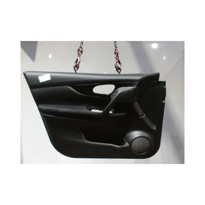 GARNITURE PORTE AVANT GAUCHE NISSAN QHASQAI 2007-