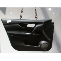 GARNITURE PORTE AVANT GAUCHE NISSAN QHASQAI 2007-
