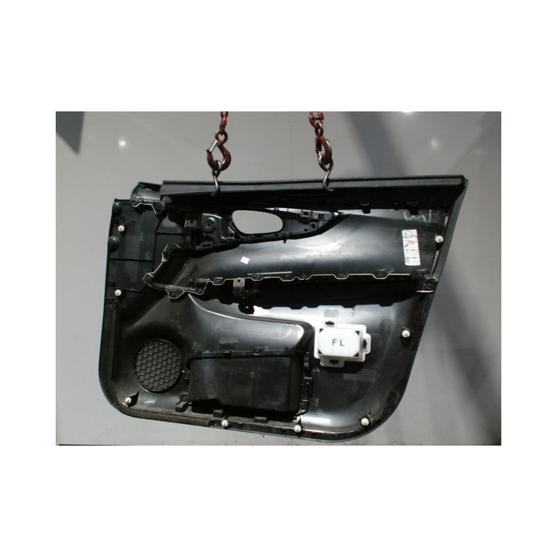 GARNITURE PORTE AVANT GAUCHE NISSAN QHASQAI 2007-