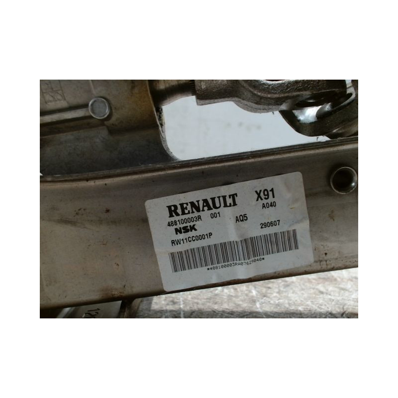 COLONNE DE DIRECTION ASSISTEE RENAULT LAGUNA II 2005-2007