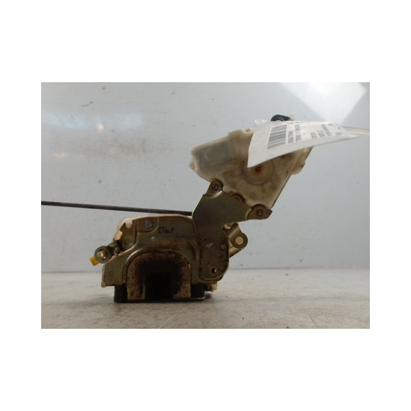SYSTEME CONDAMNATION AVANT GAUCHE NISSAN TERRANO II 99-2002