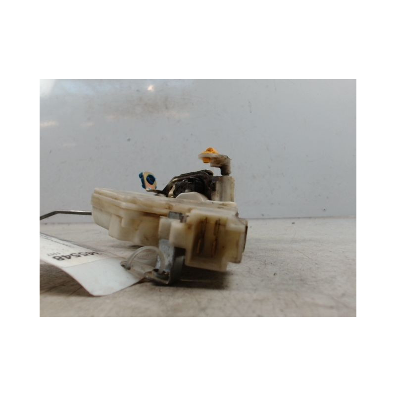SYSTEME CONDAMNATION AVANT GAUCHE NISSAN TERRANO II 99-2002