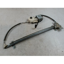 MECANISME+MOTEUR LEVE-GLACE AVANT GAUCHE NISSAN TERRANO II 99-2002