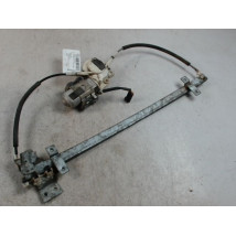 MECANISME+MOTEUR LEVE-GLACE AVANT GAUCHE NISSAN TERRANO II 99-2002