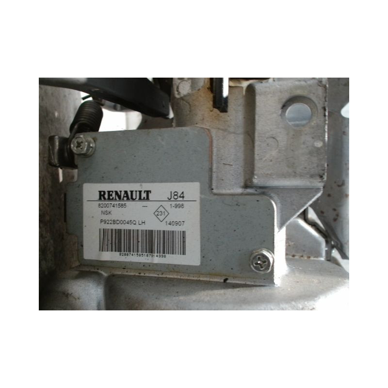 COLONNE DE DIRECTION ASSISTEE RENAULT SCENIC II PH2 2006-