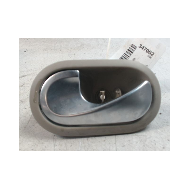 POIGNEE INTERIEURE PORTE AVANT GAUCHE RENAULT SCENIC II PH1 02-06