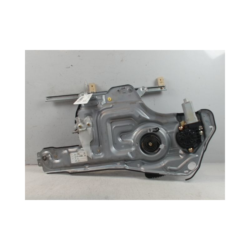 MECANISME+MOTEUR LEVE-GLACE AVANT GAUCHE HYUNDAI TRAJET