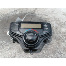 COMMANDE DE CHAUFFAGE HYUNDAI I30