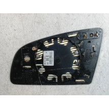 GLACE RETROVISEUR EXT D AUDI A4 AVANT 04-08