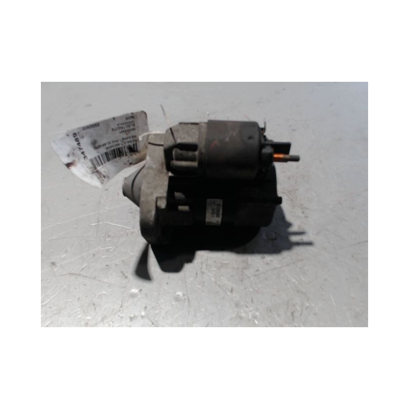 DEMARREUR RENAULT MEGANE I PH2 99-02
