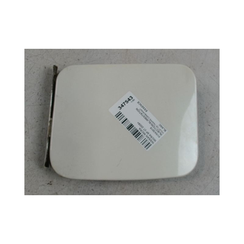 VOLET DE TRAPPE CARBURANT NISSAN MICRA 2009-