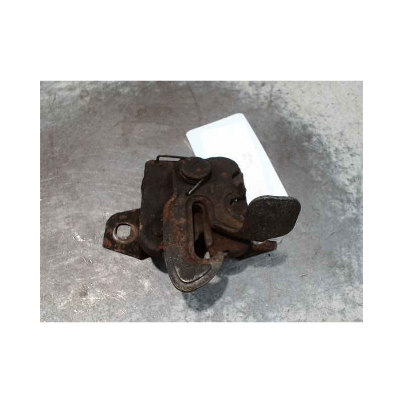 SERRURE CAPOT CITROEN JUMPER