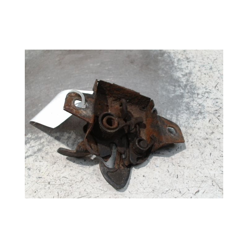 SERRURE CAPOT CITROEN JUMPER