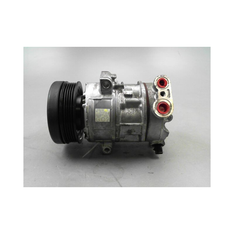 COMPRESSEUR AIR CONDITIONNE OPEL CORSA IV Phase 1 (D) 2006-2010