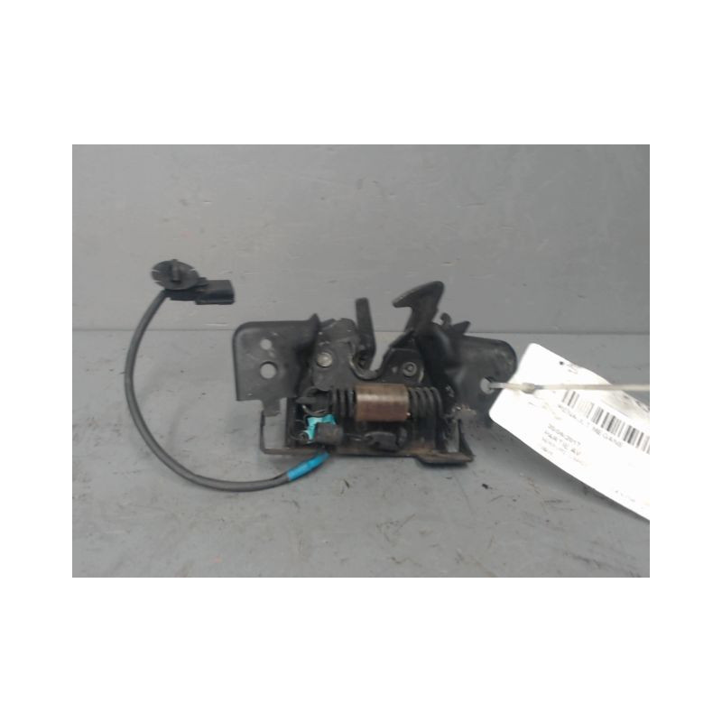 SERRURE CAPOT RENAULT MEGANE