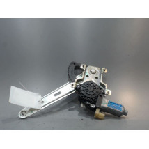 MECANISME+MOTEUR LEVE-GLACE ARRIERE GAUCHE HYUNDAI I10