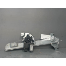 MECANISME+MOTEUR LEVE-GLACE AVANT DROIT PEUGEOT 2008