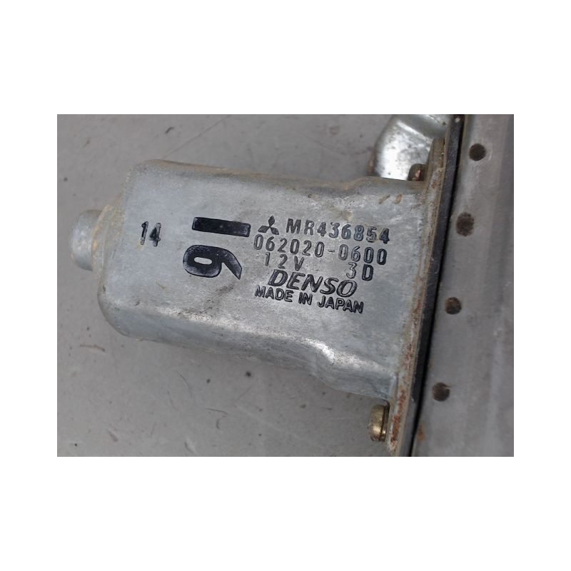 MECANISME LEVE-GLACE AVANT DROIT MITSUBISHI PAJERO