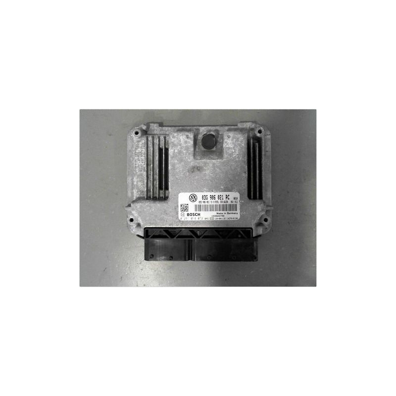 CALCULATEUR MOTEUR VOLKSWAGEN CADDY COMBI 04-10