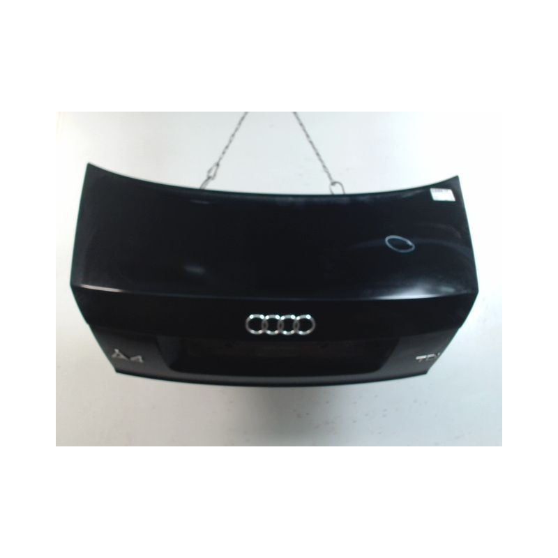 COFFRE ARRIERE AUDI A4