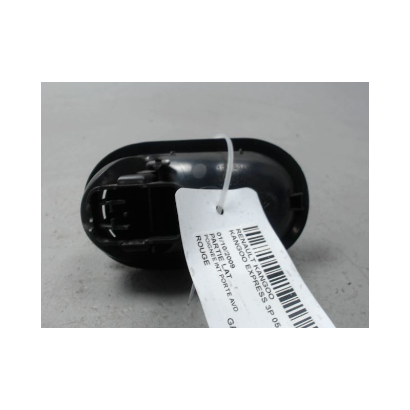 POIGNEE INTERIEURE PORTE AVANT DROIT RENAULT KANGOO EXPRESS 2008-
