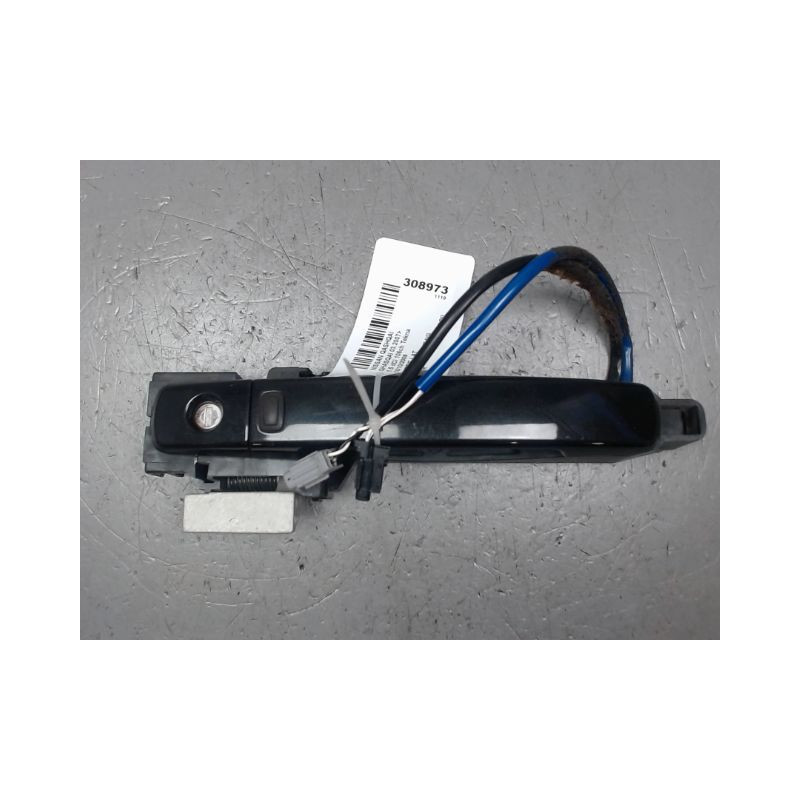 POIGNEE EXTERIEURE PORTE AVANT GAUCHE NISSAN QHASQAI 2007-