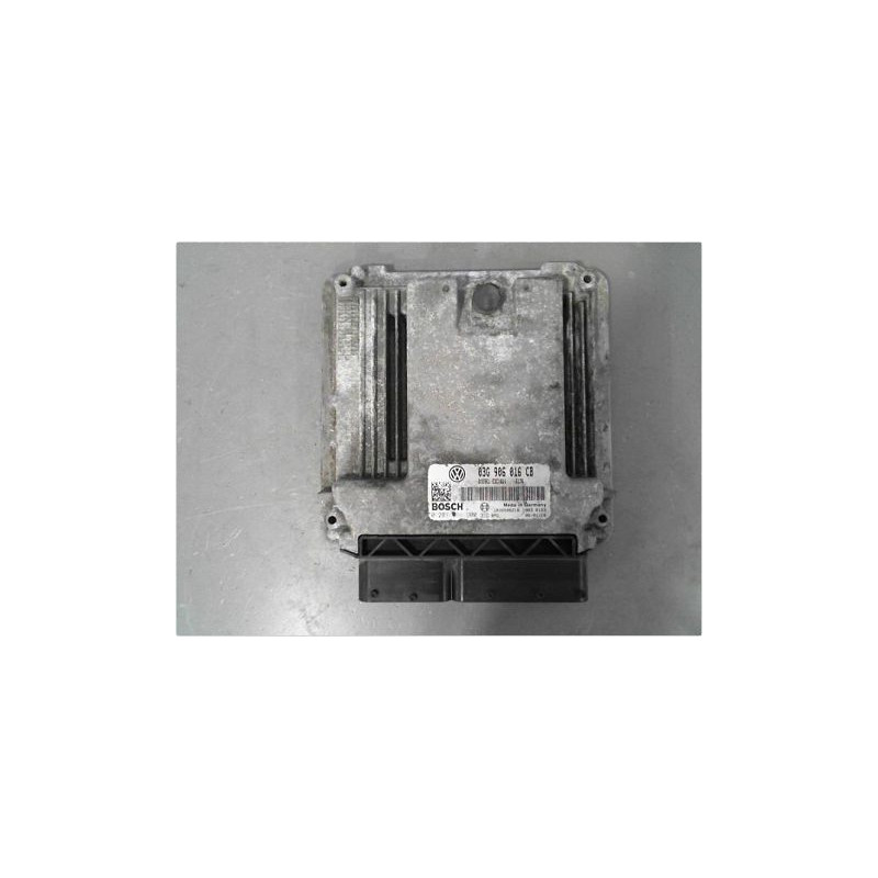CALCULATEUR MOTEUR VOLKSWAGEN GOLF V 2003-2009