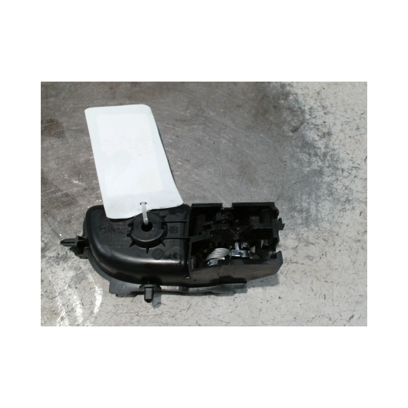 POIGNEE INTERIEURE PORTE AVANT GAUCHE CITROEN C1 5P
